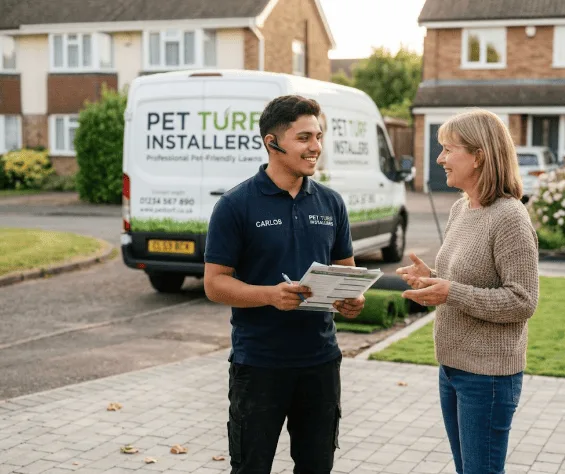 Pet Turf Installation Hurst, TX FAQs