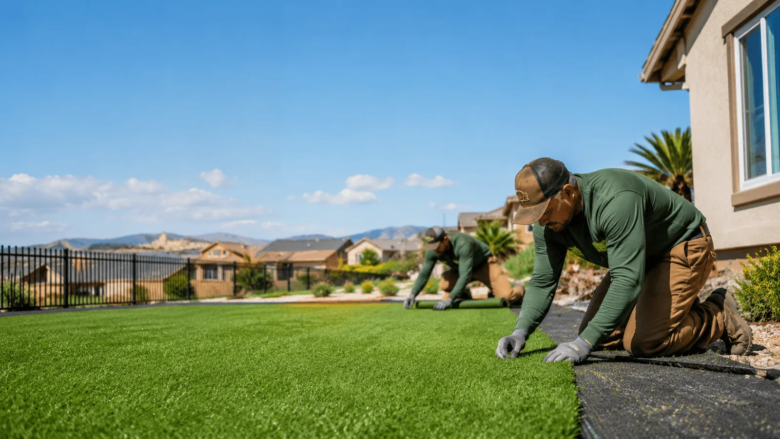 Pet Turf Installation in Hurst, TX near me